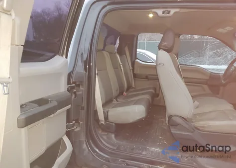 2015 Ford F-150 Xl from USA, damaged, VIN 1FTEX1EP9FFD06181